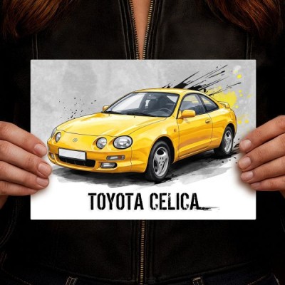 Toyota Celica VI
