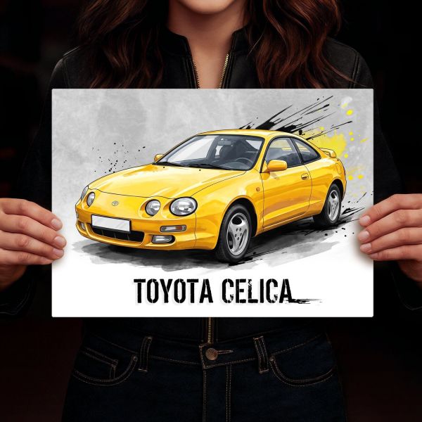 Toyota Celica VI