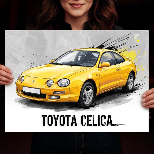 Toyota Celica VI