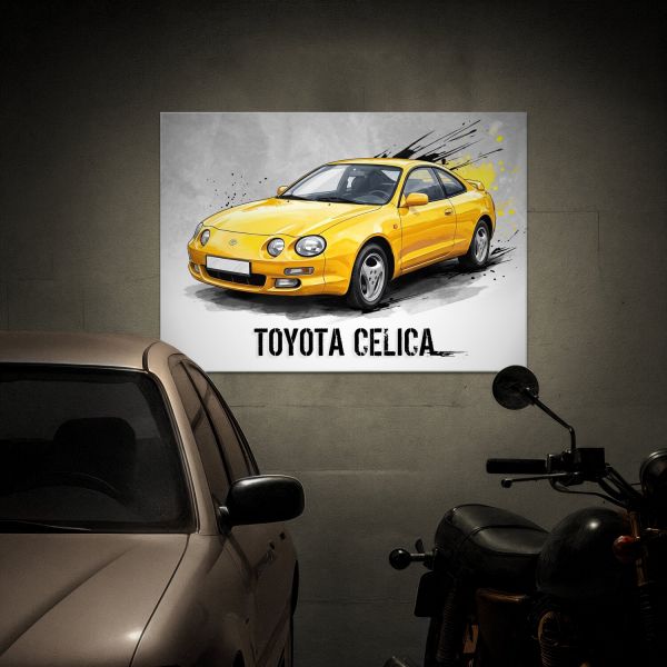 Toyota Celica VI