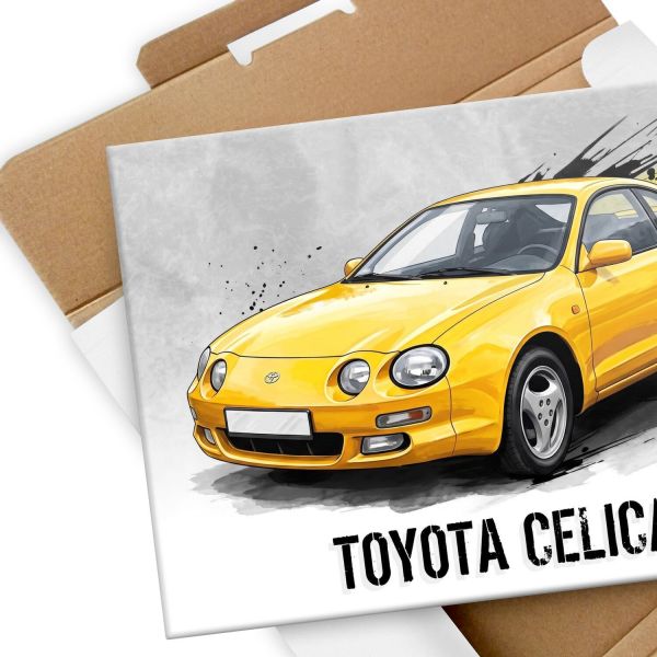 Toyota Celica VI