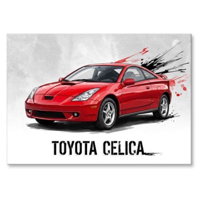 Toyota Celica VII