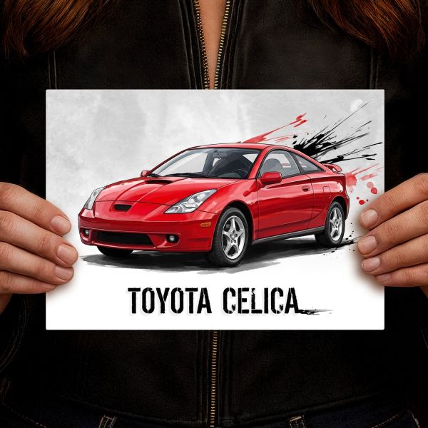 Toyota Celica VII