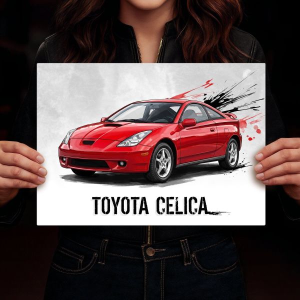 Toyota Celica VII