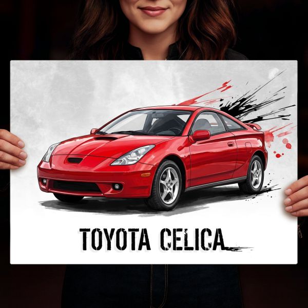 Toyota Celica VII