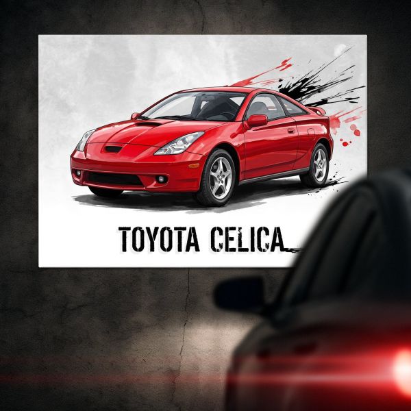 Toyota Celica VII