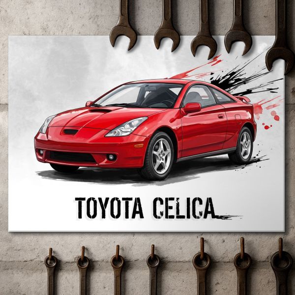 Toyota Celica VII