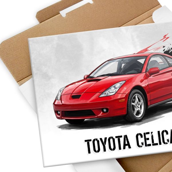 Toyota Celica VII
