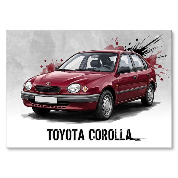 Toyota Corolla E11