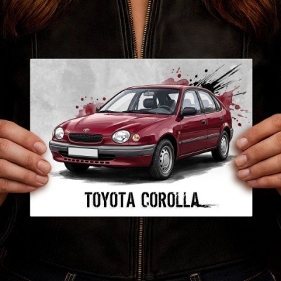 Toyota Corolla E11
