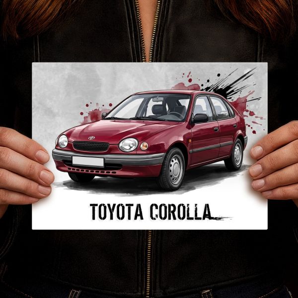 Toyota Corolla E11