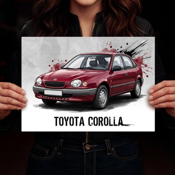 Toyota Corolla E11