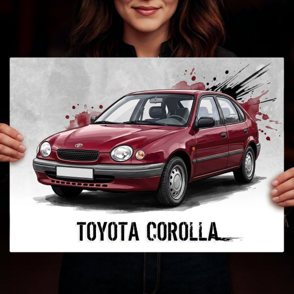 Toyota Corolla E11