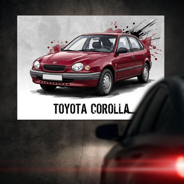 Toyota Corolla E11