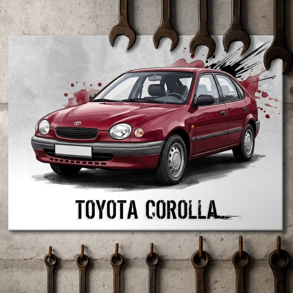 Toyota Corolla E11