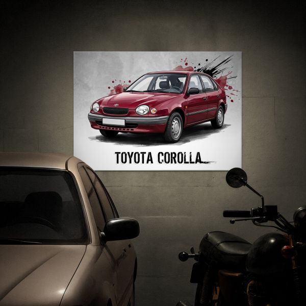 Toyota Corolla E11