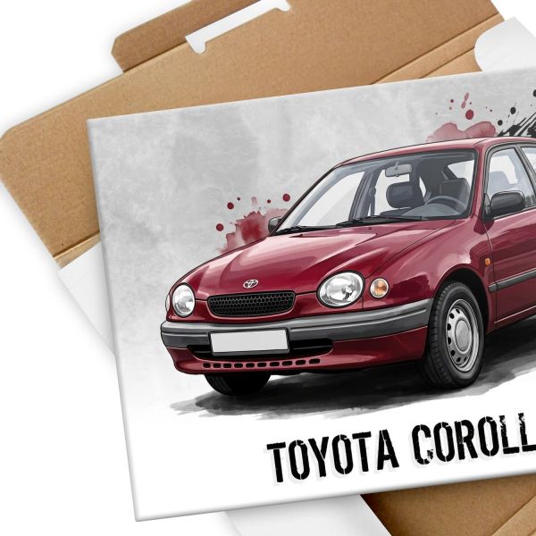 Toyota Corolla E11