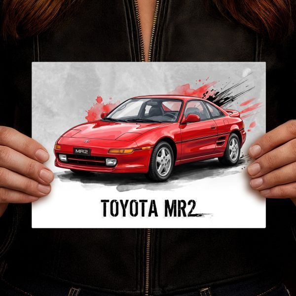 Toyota MR2
