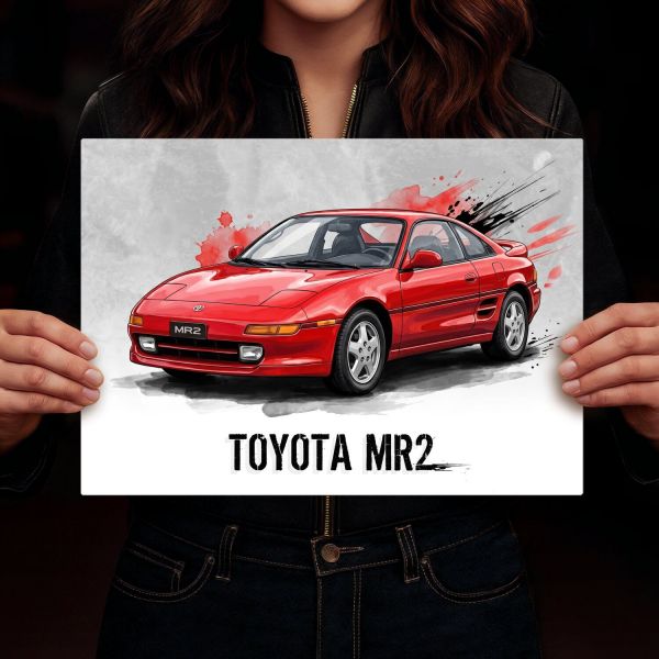 Toyota MR2