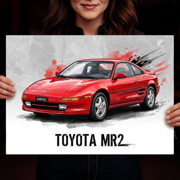 Toyota MR2