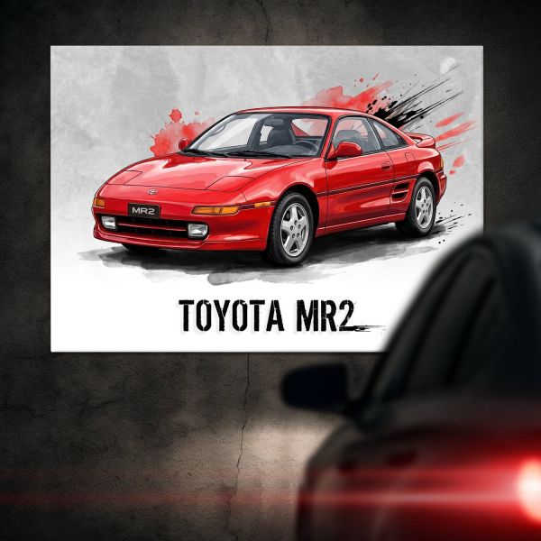 Toyota MR2