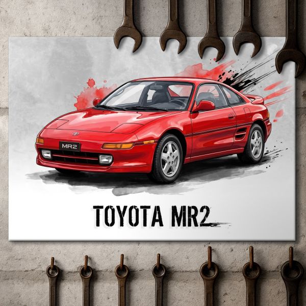 Toyota MR2