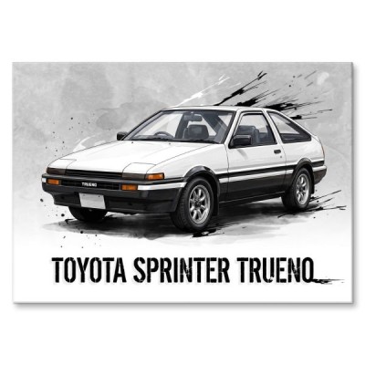 Toyota Sprinter Trueno
