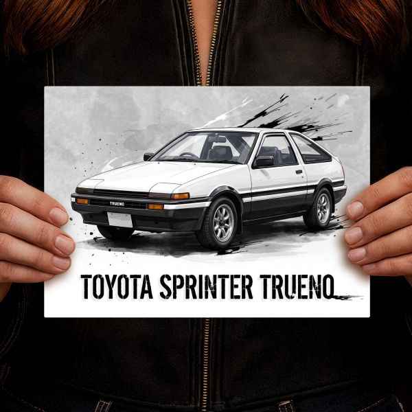 Toyota Sprinter Trueno