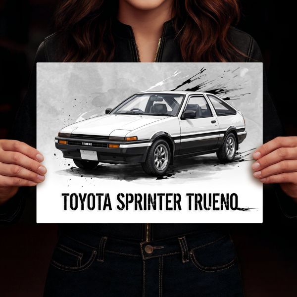 Toyota Sprinter Trueno
