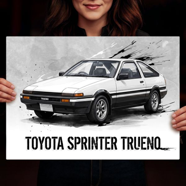 Toyota Sprinter Trueno