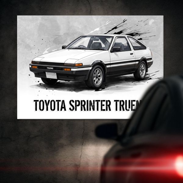 Toyota Sprinter Trueno