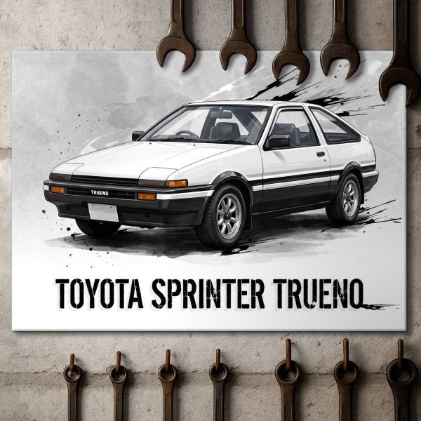 Toyota Sprinter Trueno
