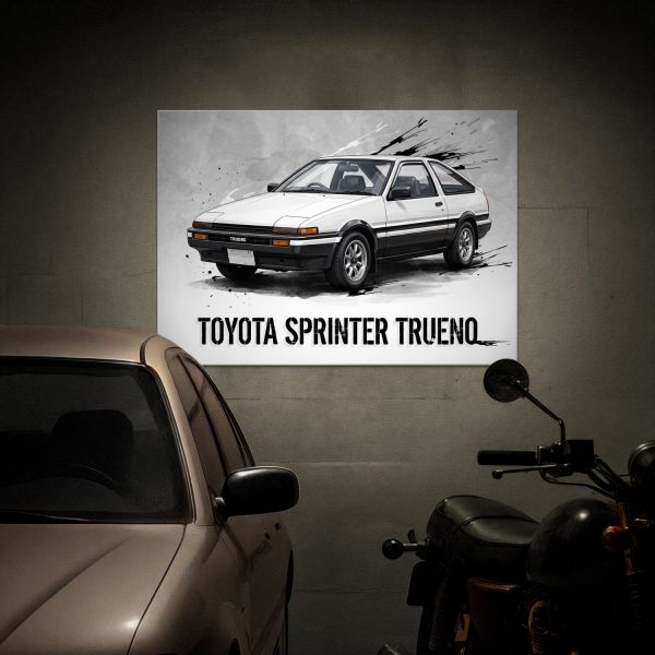 Toyota Sprinter Trueno