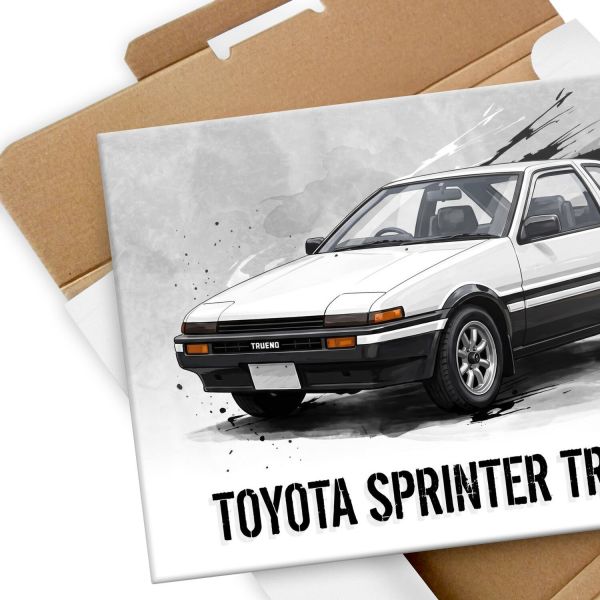 Toyota Sprinter Trueno