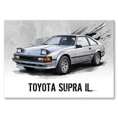 Toyota Supra II