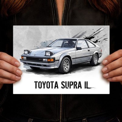 Toyota Supra II