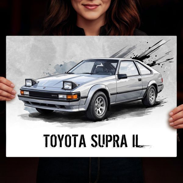 Toyota Supra II