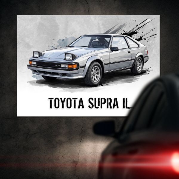 Toyota Supra II