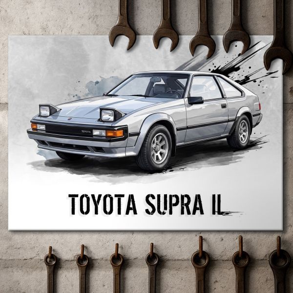 Toyota Supra II