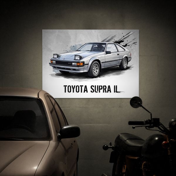 Toyota Supra II