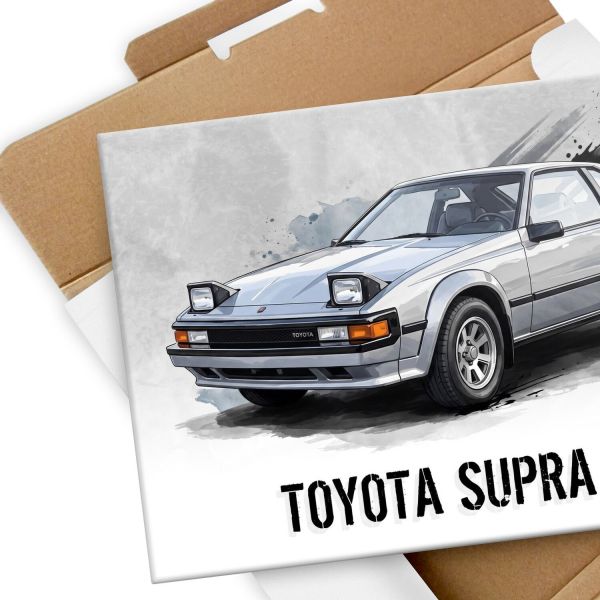 Toyota Supra II