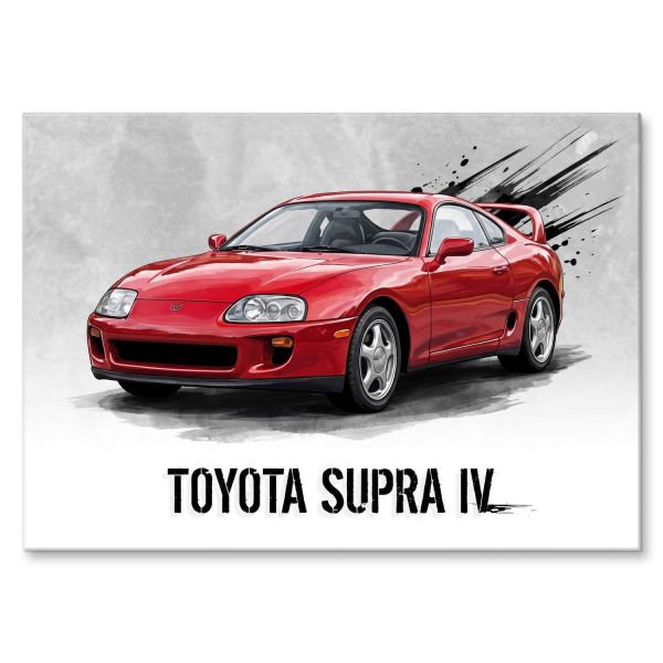 Toyota Supra IV