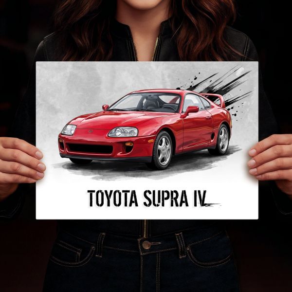 Toyota Supra IV