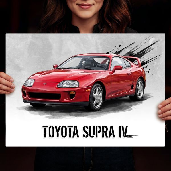 Toyota Supra IV