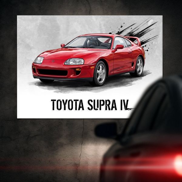 Toyota Supra IV