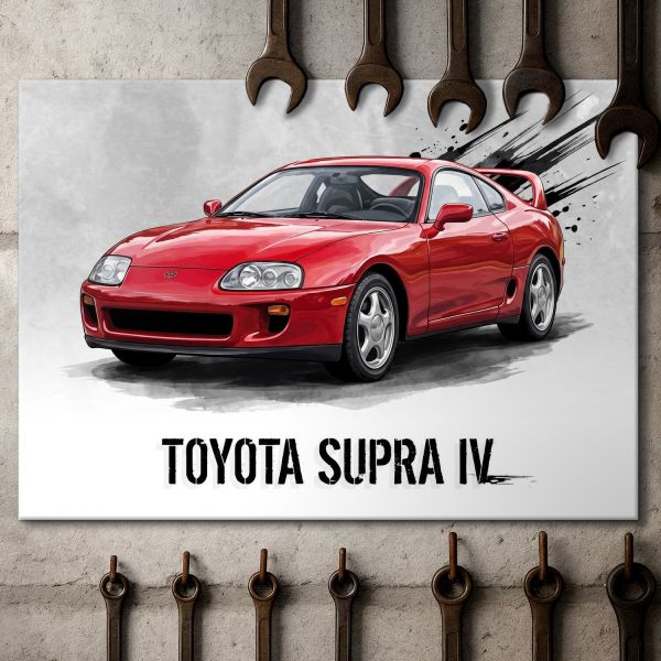 Toyota Supra IV