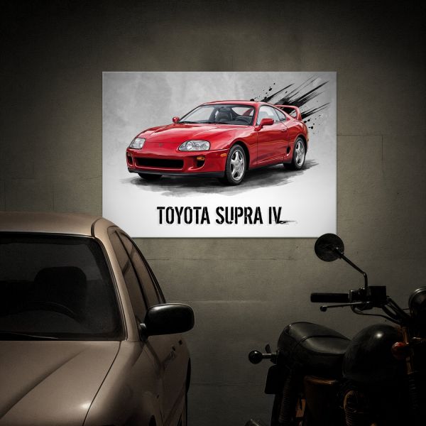 Toyota Supra IV