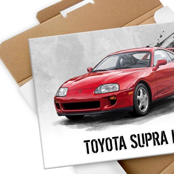 Toyota Supra IV