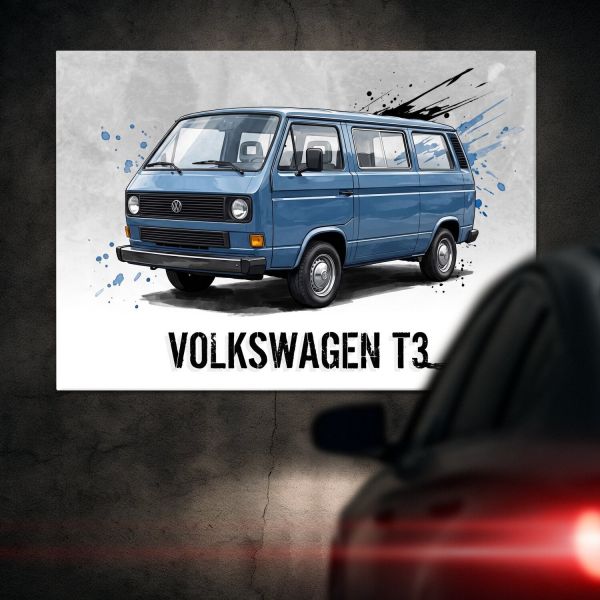 Volkswagen VW T3
