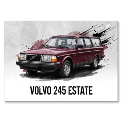 Volvo 245 Estate
